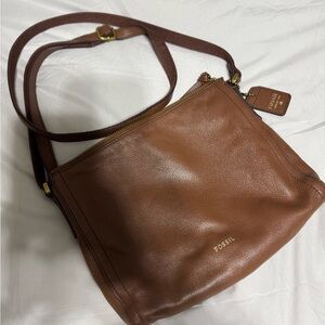 Fossil crossbody